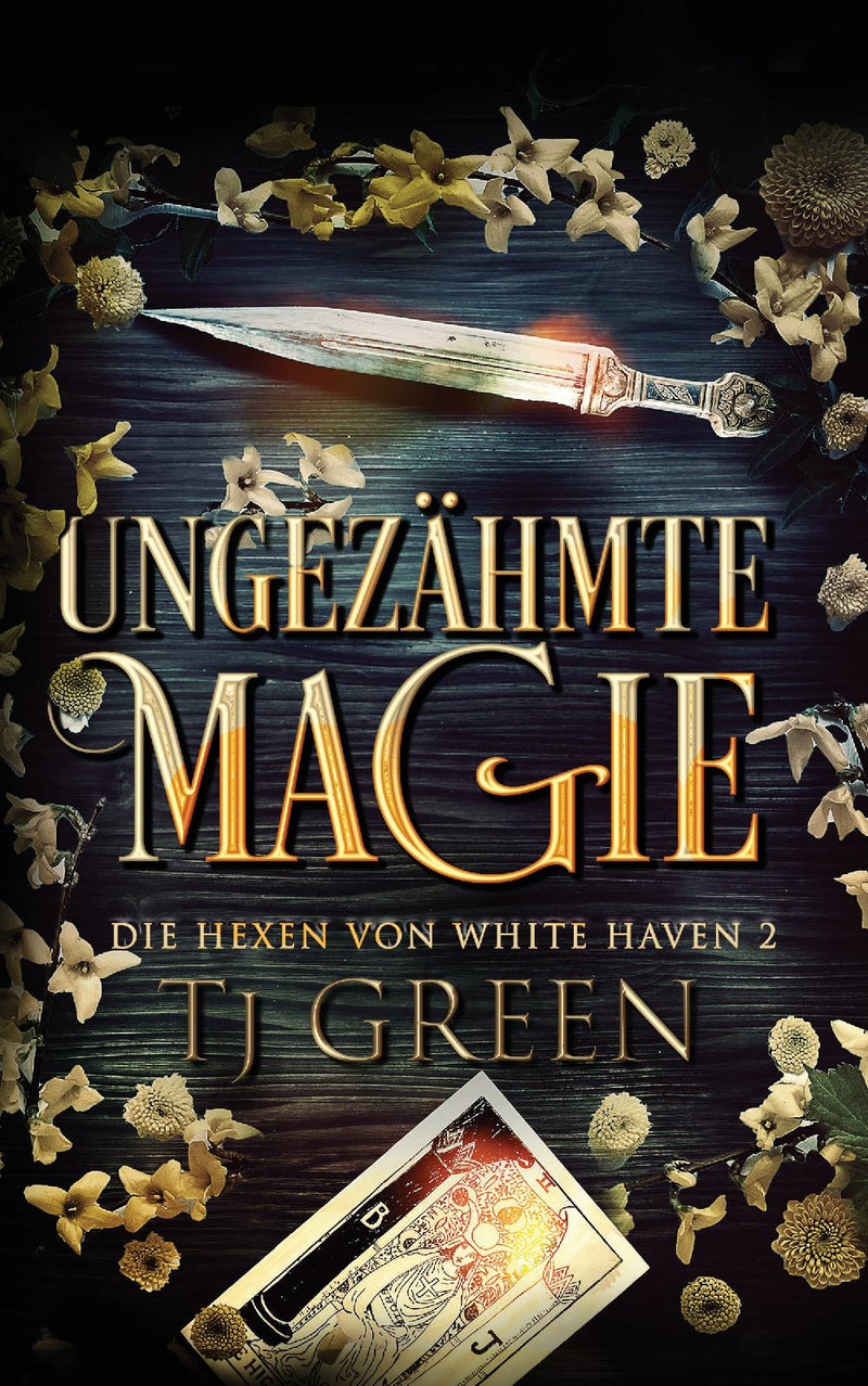 Ungezähmte Magie