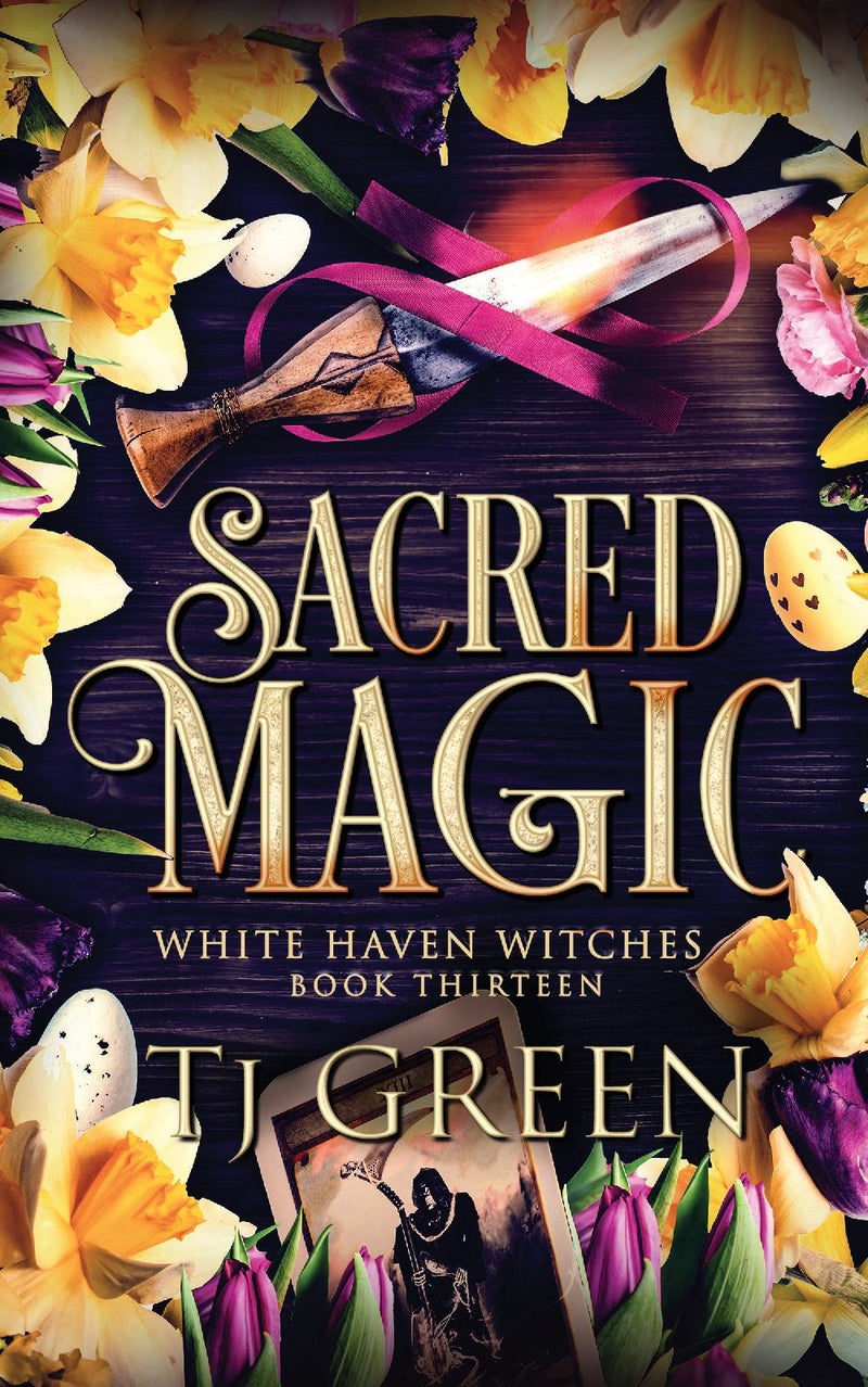 Sacred Magic - Paranormal Mystery