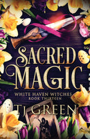 Sacred Magic - Paranormal Witch Mystery