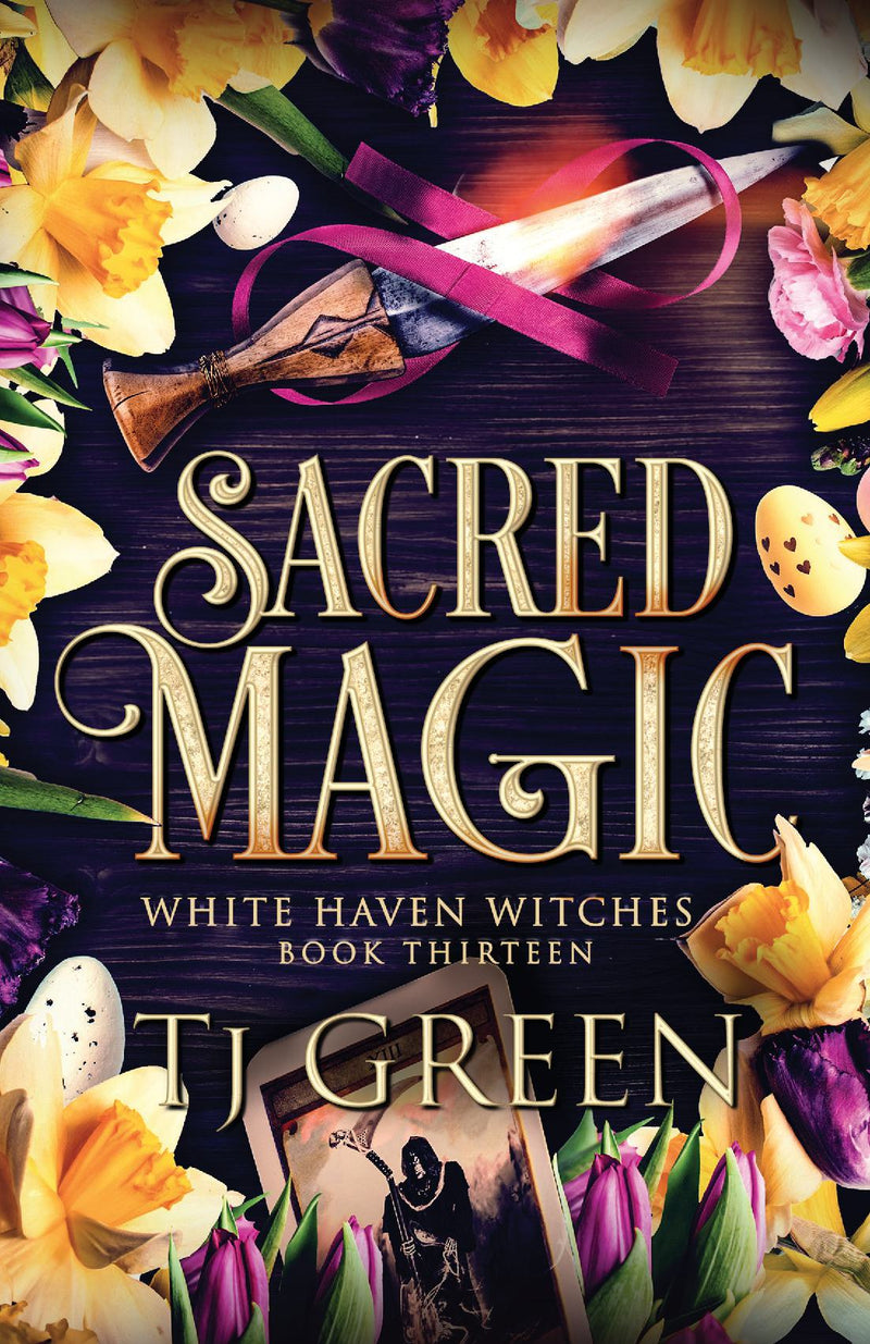 Sacred Magic - Paranormal Witch Mystery