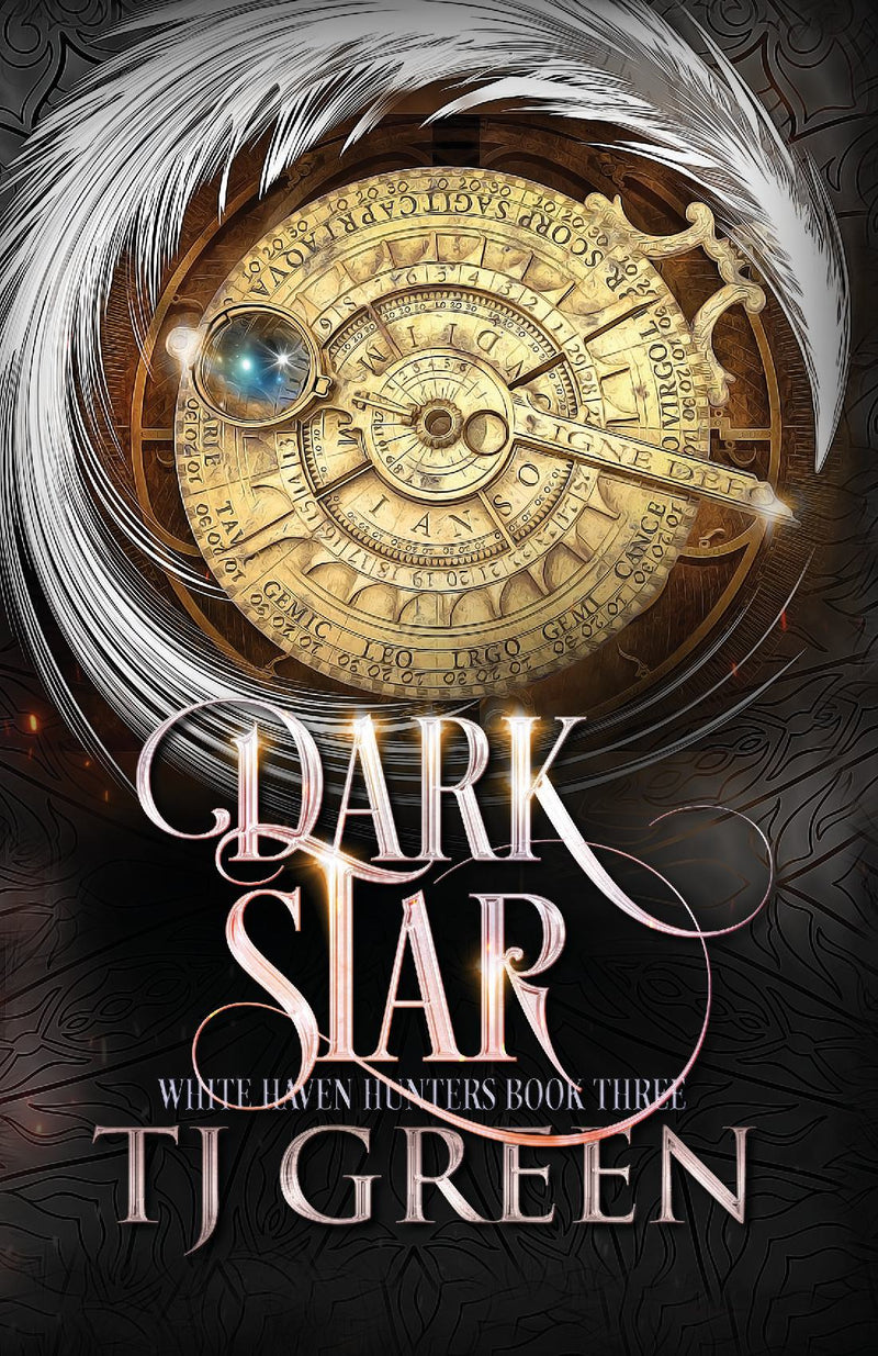 Dark Star: White Haven Hunters Book 3 - Paranormal Mystery