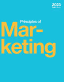 Principles of Marketing (2023 Edition) (hardcover, full color)