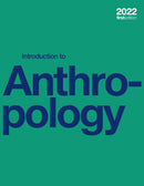 Introduction to Anthropology (hardcover, full color)