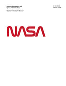 National Aeronautics and Space Administration (NASA) Graphics Standards Manual (hardcover, color)