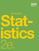 Introductory Statistics 2e (paperback, b&w)