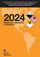 2024 GMU - Guides des Mesures D'Urgence (spiral-bound)