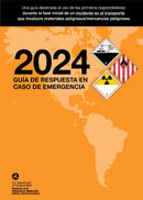 2024 GRE - GUÍA DE RESPUESTA EN CASO DE EMERGENCIA (spiral-bound)