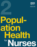 Population Health for Nurses, Volume 2/2