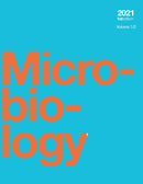 Microbiology, Volume 1/2 (paperback, b&w)