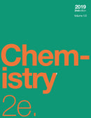 Chemistry 2e, Volume 1/2 (paperback, b&w)