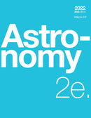 Astronomy 2e, Volume 2/2 (paperback, b&w)