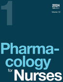 Pharmacology for Nurses, Volume 1/2