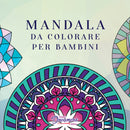 Mandala da colorare per bambini