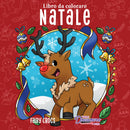 Libro da colorare Natale