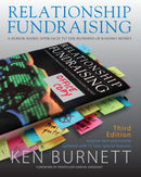 Relationship Fundraising: 3rd Edition