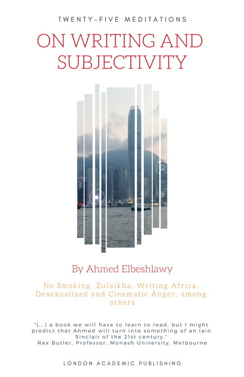 Twenty-Five Meditations on Writing and Subjectivity