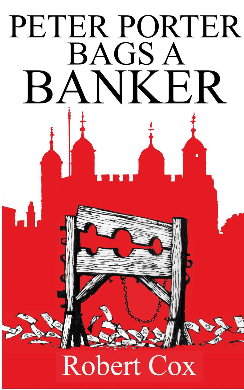 Peter Porter Bags A Banker
