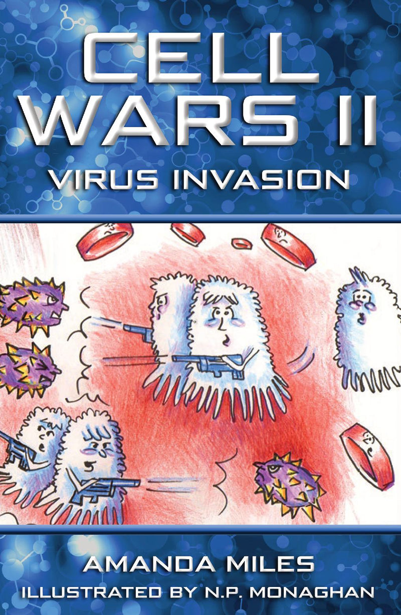 Cell Wars II  - Virus Invasion