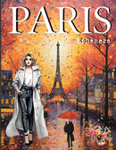 Paris Ephemera Book