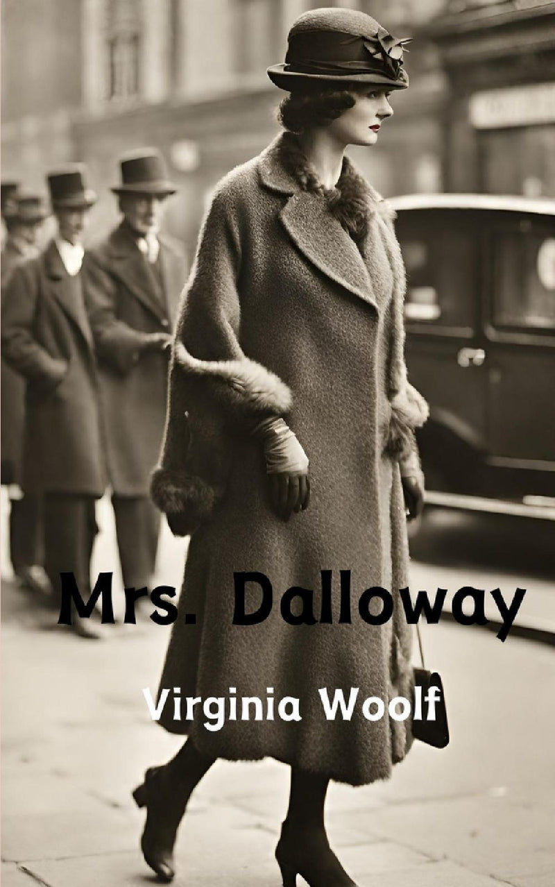 Mrs. Dalloway (Annotated)