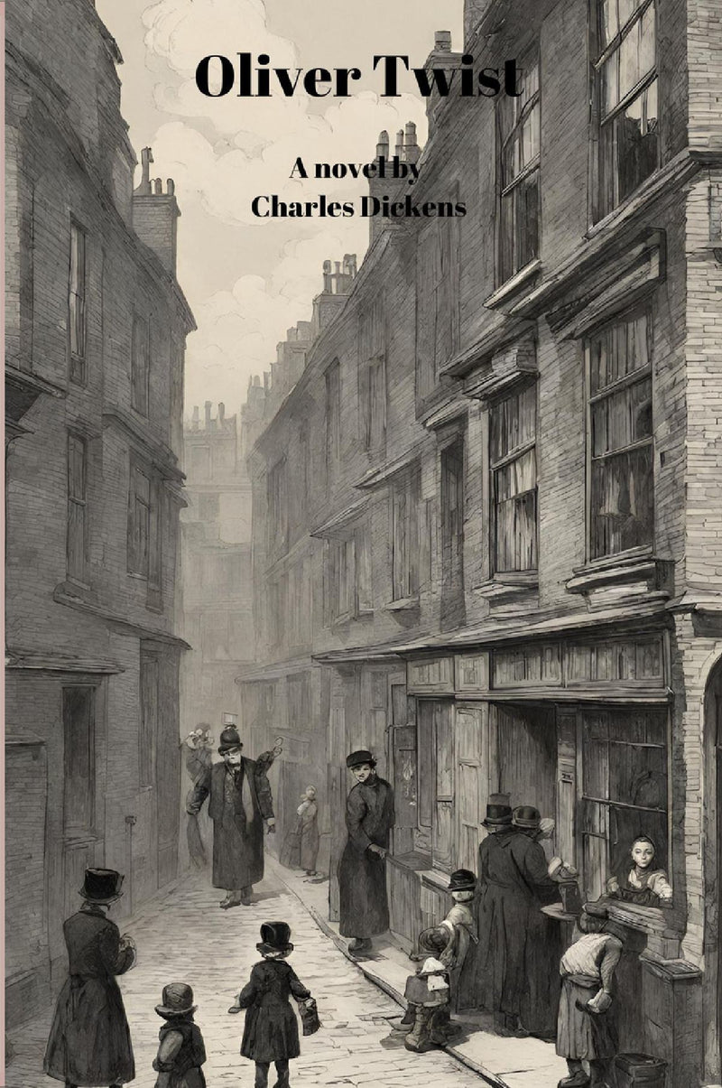 Oliver Twist (Annotated)