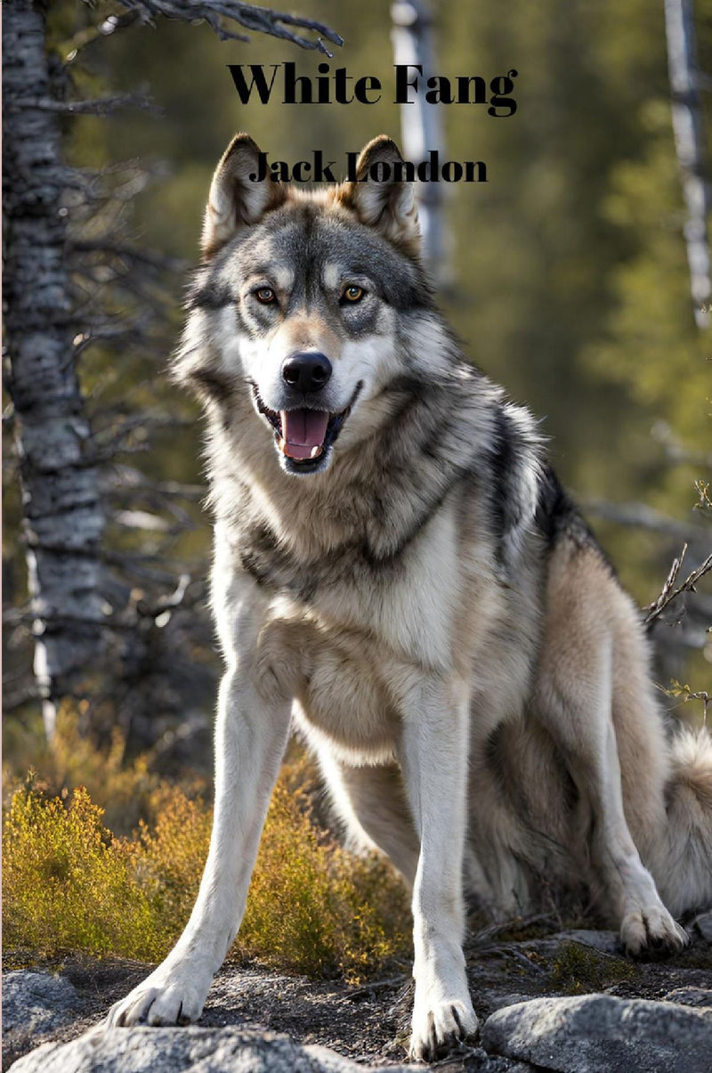 White Fang (Annotated)