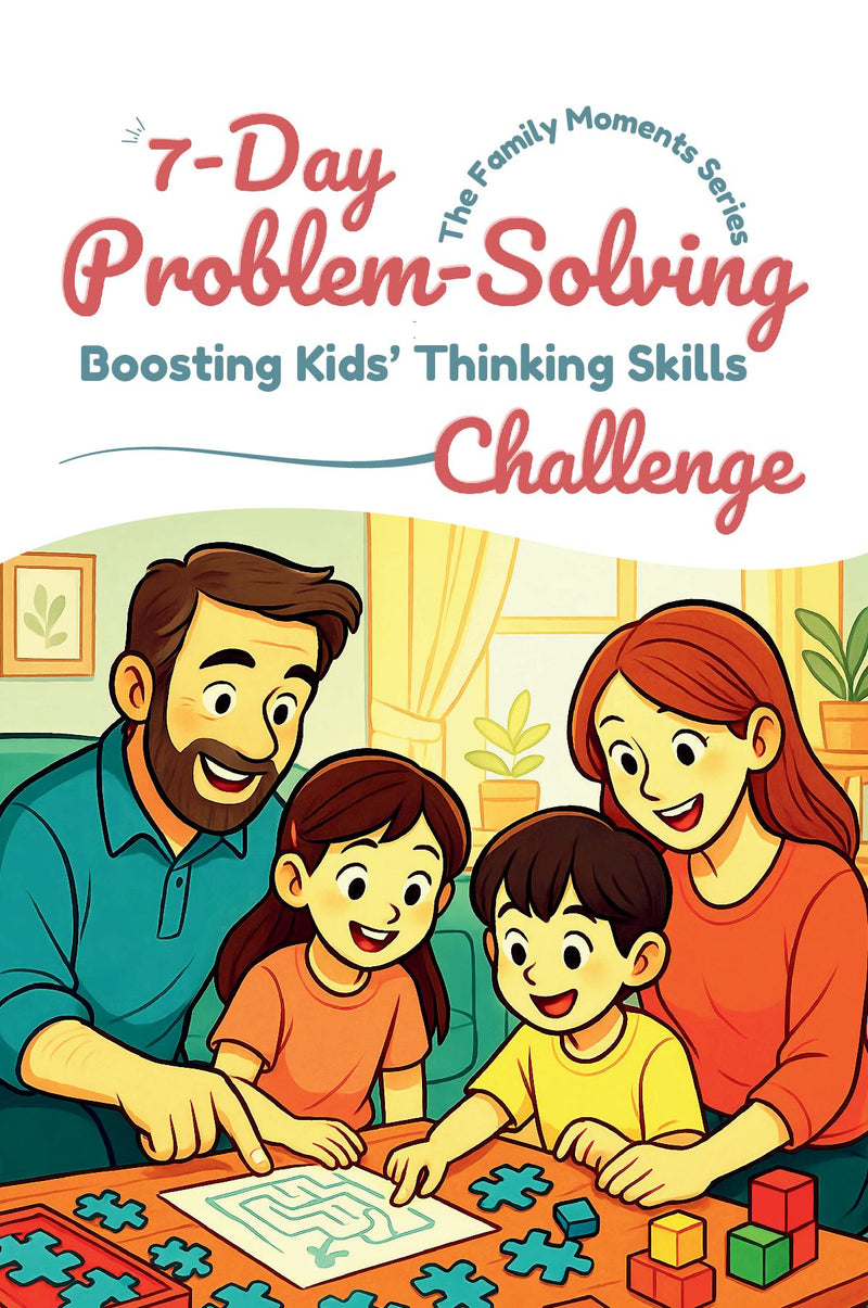 7-Day Problem-Solving Challenge