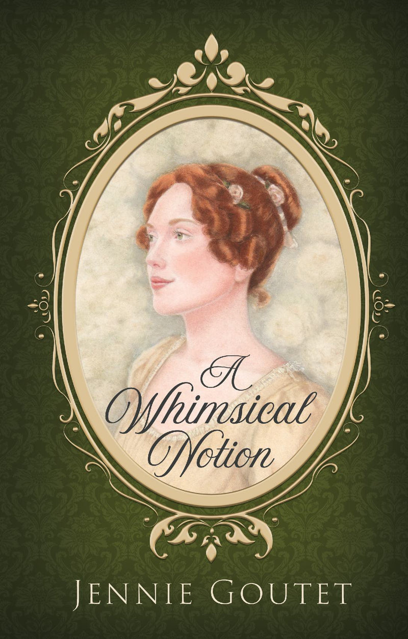 A Whimsical Notion, Hardcover