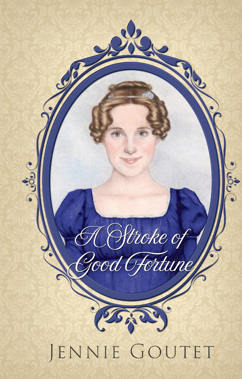 A Stroke of Good Fortune, Hardcover