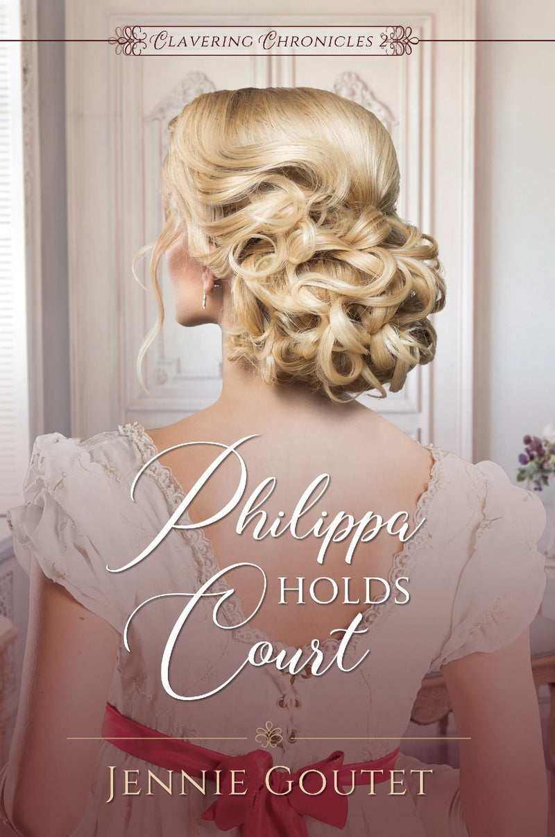 Philippa Holds Court