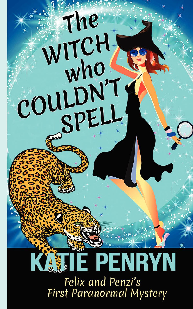 The Witch who Couldn't Spell