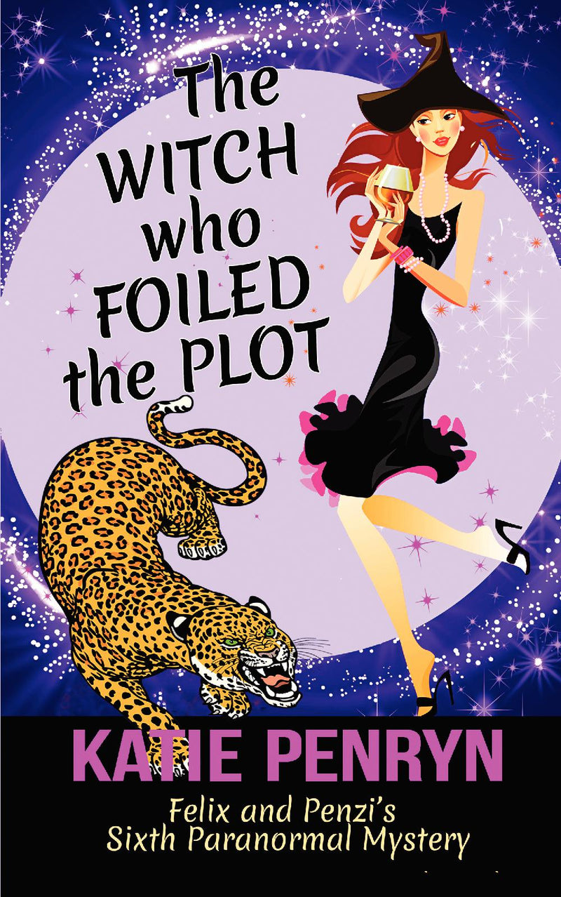 The Witch who Foiled the Plot