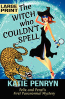 The Witch who Couldn't Spell