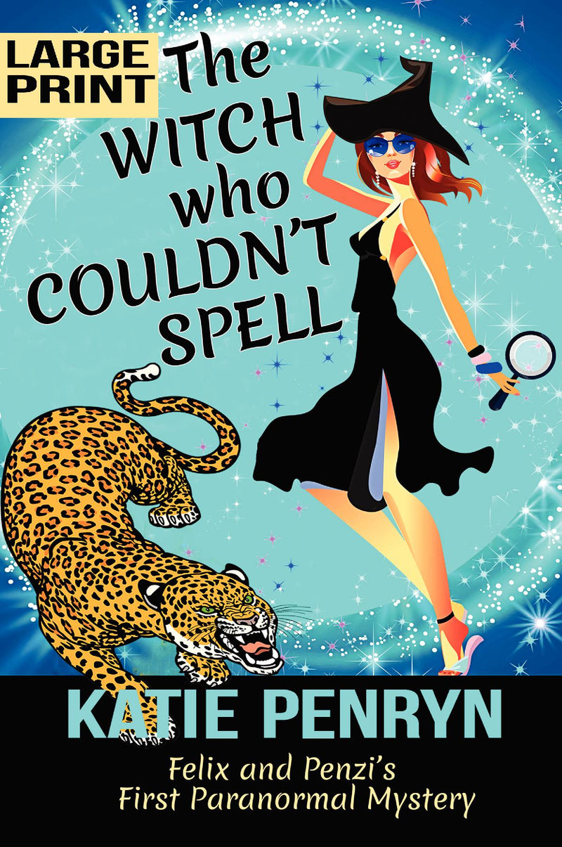 The Witch who Couldn't Spell
