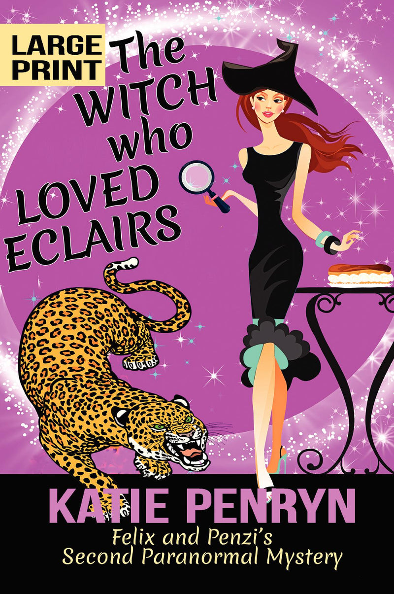 The Witch who Loved Eclairs