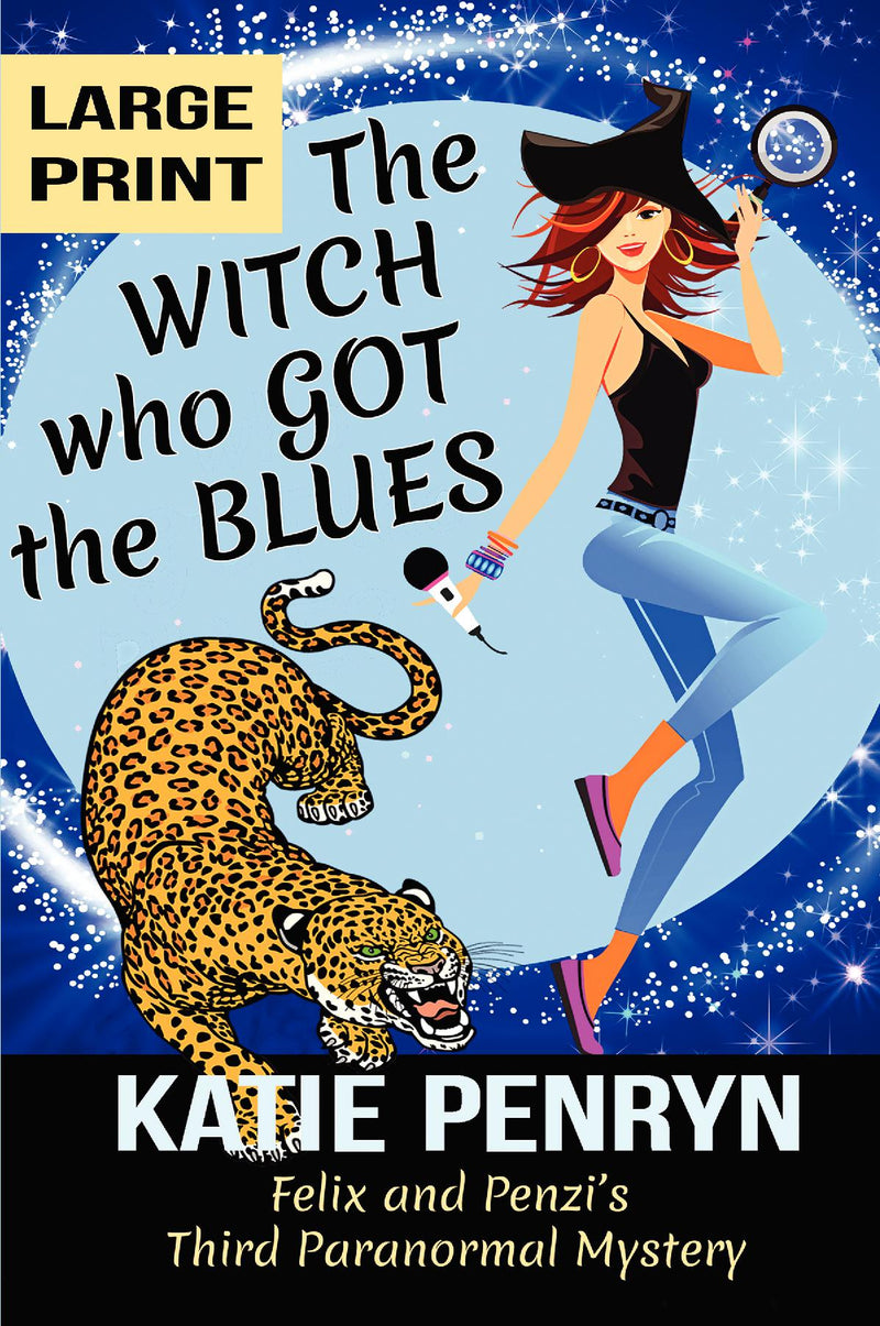 The Witch who Got the Blues