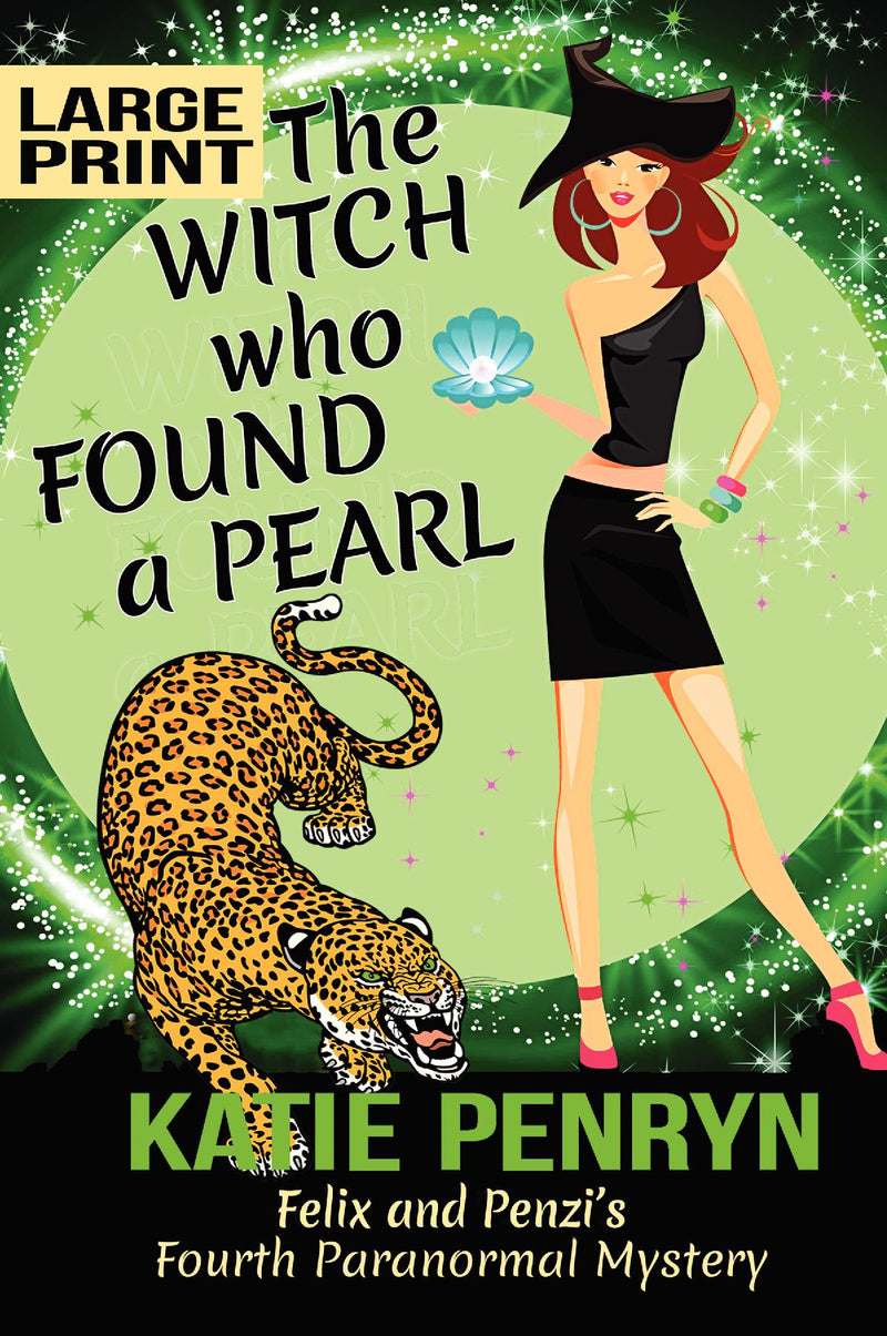 The Witch who Found a Pearl