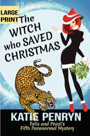 The Witch who Saved Christmas