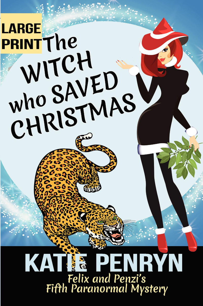 The Witch who Saved Christmas
