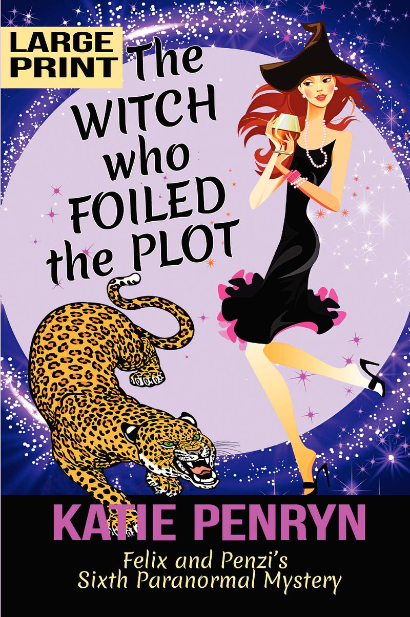 The Witch who Foiled the Plot