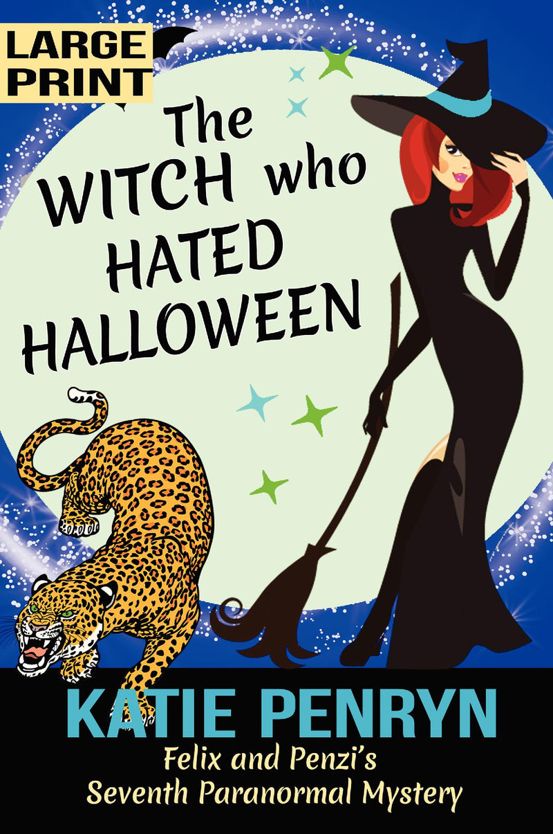 The Witch who Hated Halloween