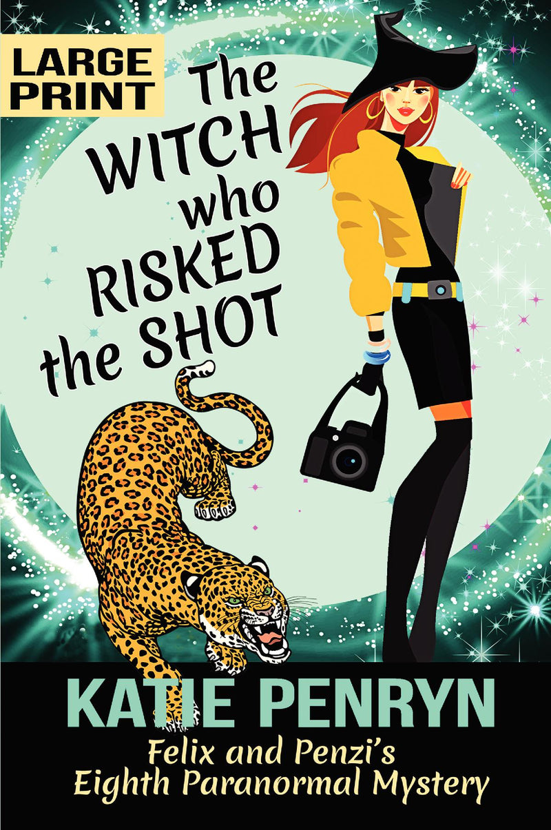 The Witch who Risked the Shot