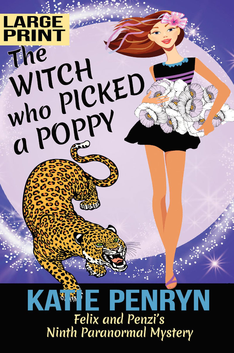 The Witch who Picked a Poppy
