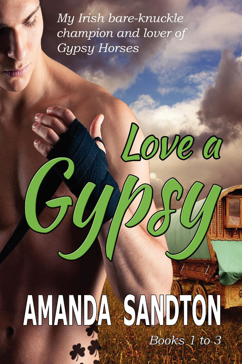 Love a Gypsy - Books 1 to 3
