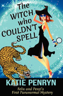 The Witch who Couldn't Spell