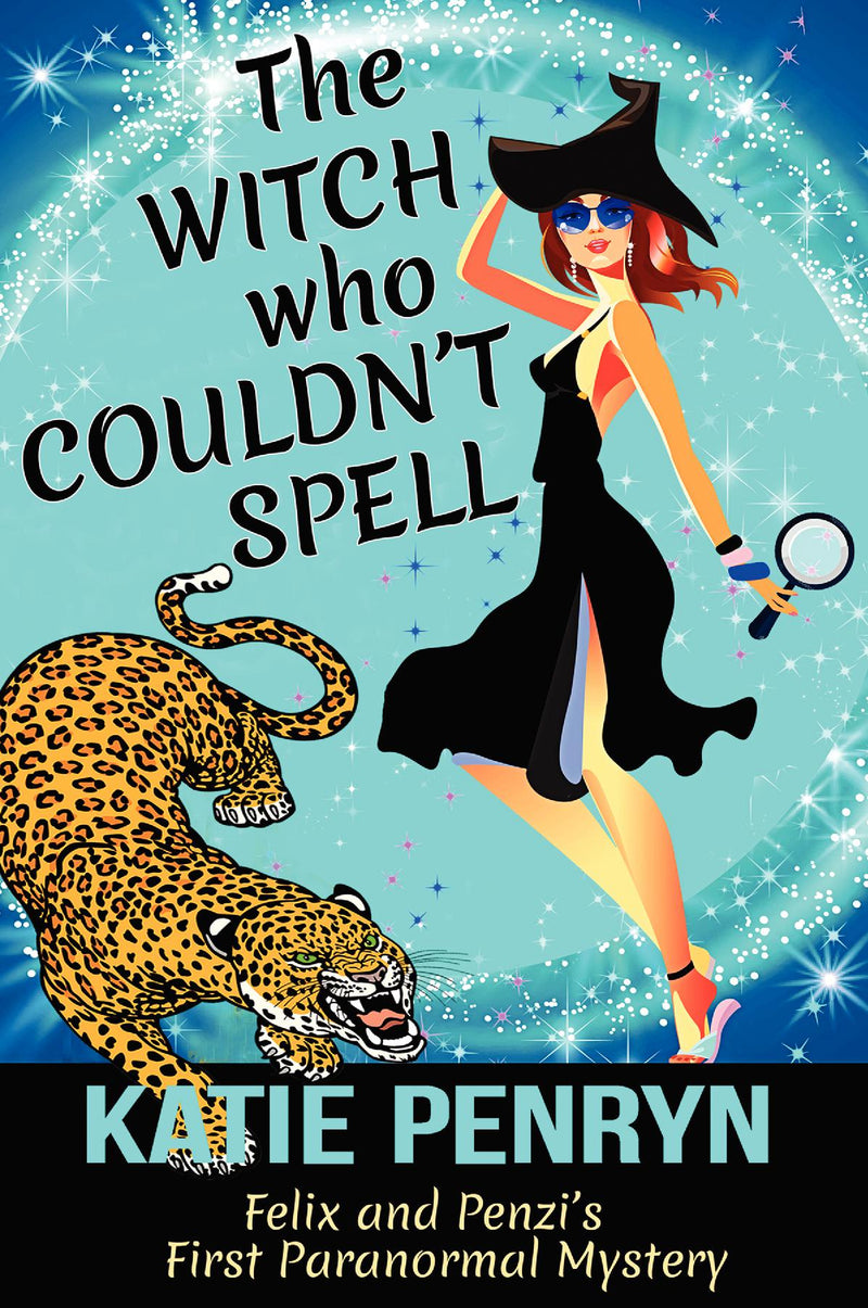 The Witch who Couldn't Spell