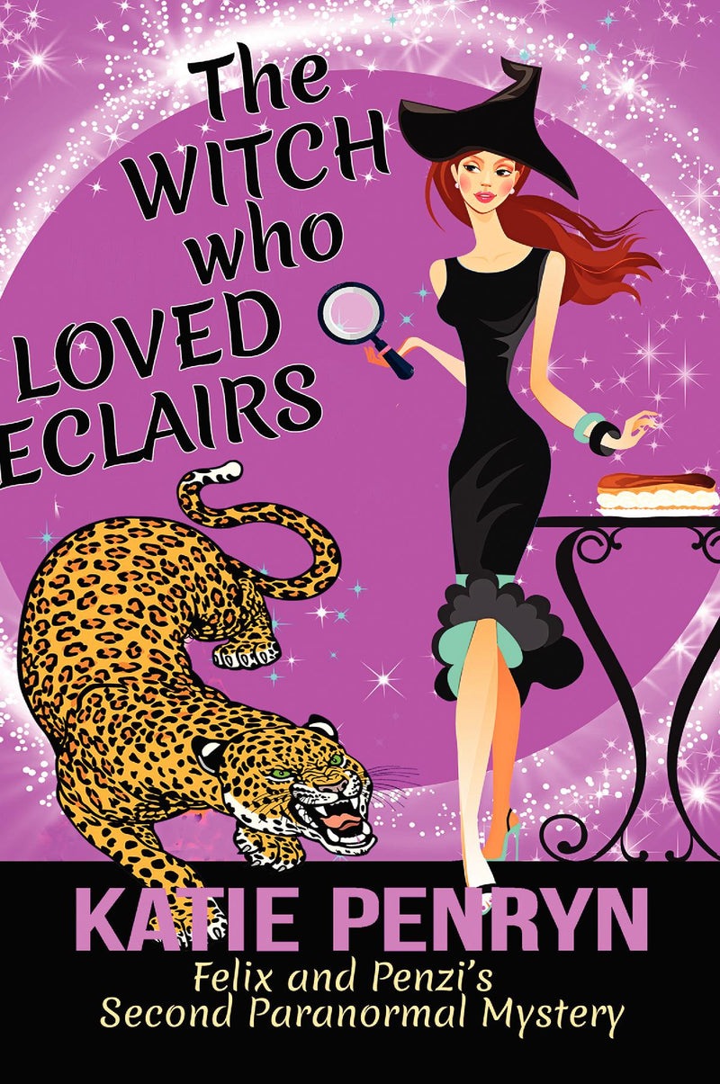 The Witch who Loved Eclairs