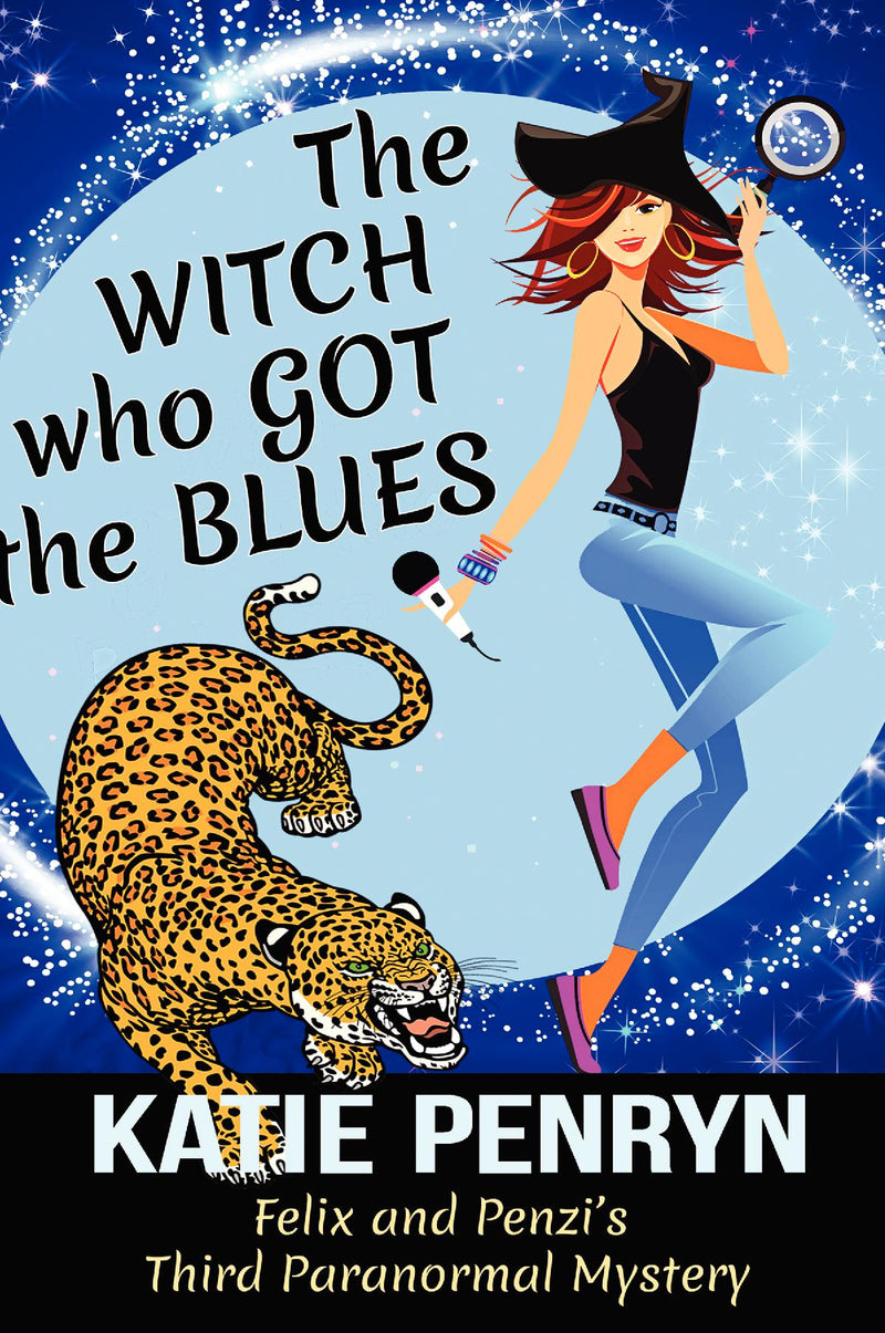 The Witch who Got the Blues