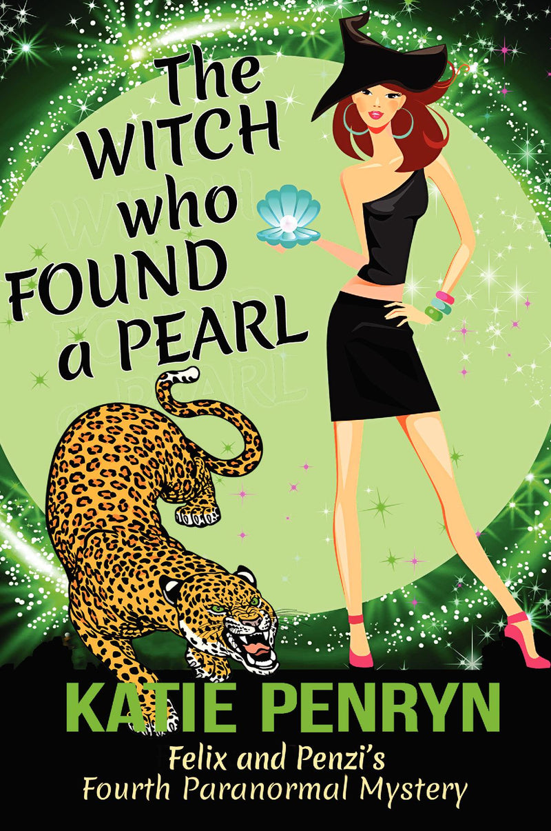 The Witch who Found a Pearl