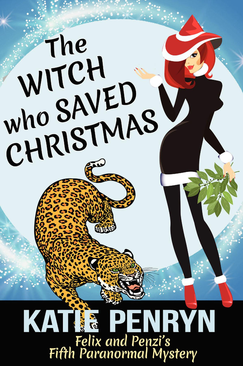 The Witch who Saved Christmas